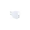 Chargeur secteur Big Ben 32 W USB-C 20 W + USB-A 12 W, recyclé