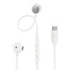 Écouteurs filaires USB-C Hi-Res avec micro – JBL Tune 305C – blanc