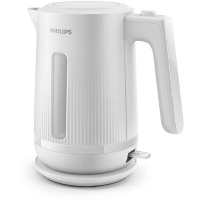 Bouilloire Série 3000 1,7 L 2 200 W base 360° blanche - Philips HD9411/00