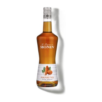 Image de Liqueur Amaretto 28% - Monin - 70cl