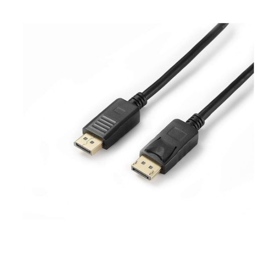 Câble DisplayPort mâle/mâle à verrouillage 2 m D2 Diffusion