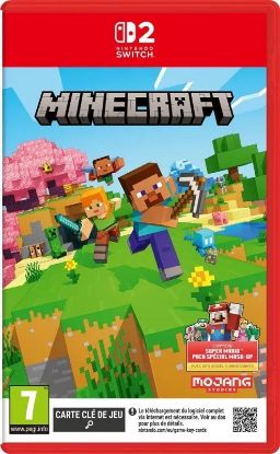Minecraft — Nintendo Switch 2
