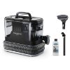Shampouineuse détacheur Rowenta Clean It IN5010 – 400 W, réservoirs 1,8 L et 1,5 L