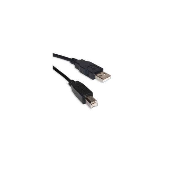 Câble USB 2.0 A/B pour imprimante 3 m D2 Diffusion