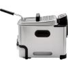 Friteuse Tefal OleoClean Pro FR8041 – 3,5 L, filtration automatique de l'huile, 2300 W