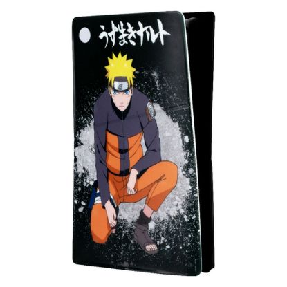 Coque en silicone Konix Naruto Shippuden pour PS5 Slim