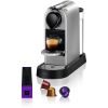 Machine à café à capsules Nespresso Krups CitiZ YY4118FD – 19 bars, 1 L – Argent