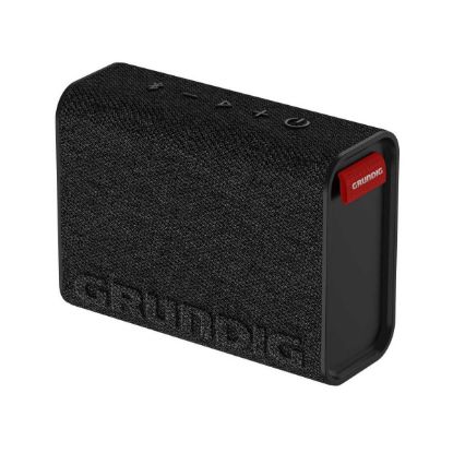 Enceinte Bluetooth portable 4,3 W IPX5 noir - Grundig SOLO2BLACK-GLR7800