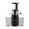 Extracteur de jus vertical compact 150 W rotation lente – Livoo DOD215N – noir