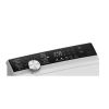 Lave-linge top 8 kg 1 300 tr/min Vapeur Induction - Kryster KLL813TOPA6LUX