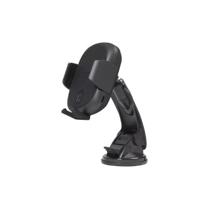 Support voiture Force Power avec chargeur induction, ventouse et grille