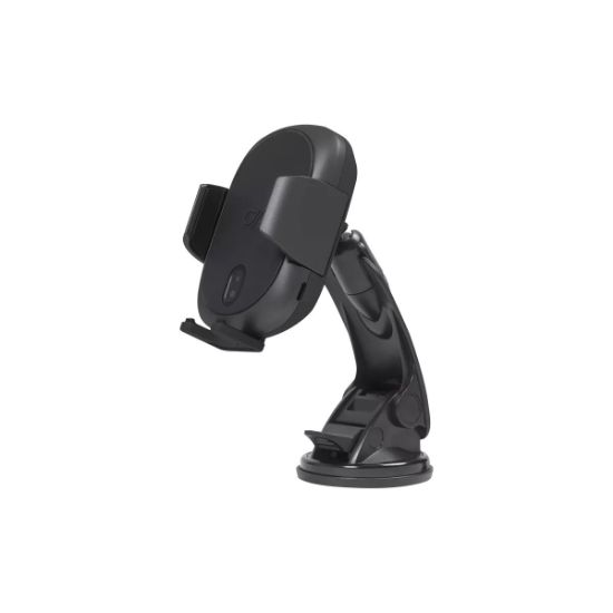 Support voiture Force Power avec chargeur induction, ventouse et grille