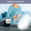 Centrale vapeur Calor Express Airglide SV8022C1 – 7,2 bars, 2800 W, réservoir 1,8 L