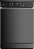 Lave-vaisselle 15 couverts 42 dB Inverter Dark Inox - Merlin MS-LV1542-DI