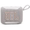 Mini enceinte JBL Go 5 – IP68, 10 h, Auracast – Blanc