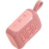 Mini enceinte JBL Go 5 – IP68, 10 h, Auracast – Rose