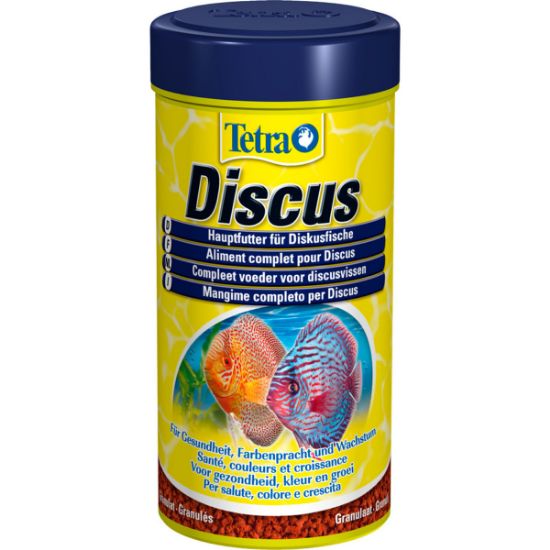 Granulés discus Tetra Prima Discus – 250 ml