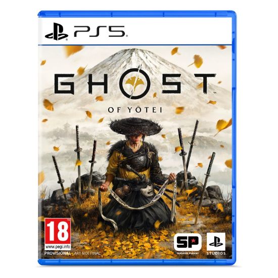 Ghost of Yotei — PS5