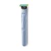 Rasoir OneBlade First Shave rechargeable USB étanche 30 min bleu ciel - Philips QP1324/20