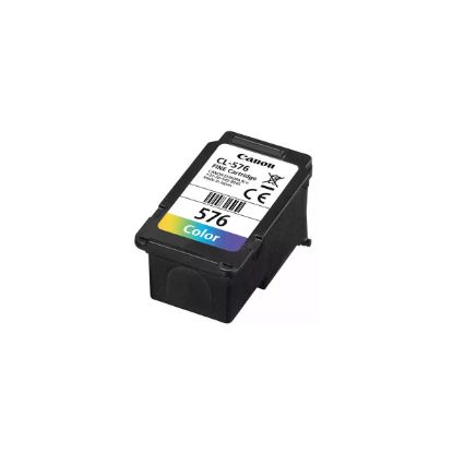 Cartouche d'encre Canon CL-576 couleur (6,2 ml)