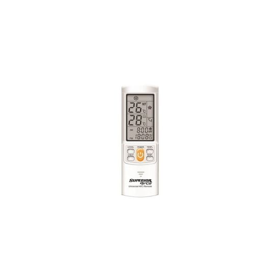 Télécommande universelle climatiseur AirCo Plus 4 000 codes - Superior WAIRCO