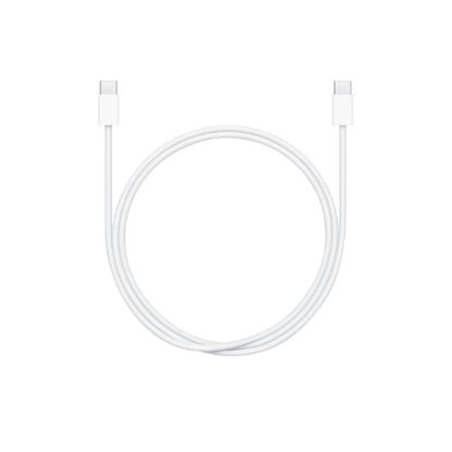 Câble Apple USB-C tressé 60 W 1 m (MW493ZM/A)