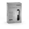 Tondeuse barbe Babyliss Lithium Power T812E – 14 hauteurs de 0,5 à 10 mm, tondeuse nez incluse
