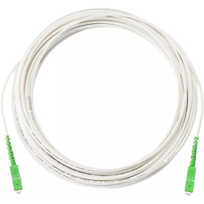 Câble fibre optique 10 m pour box Orange, SFR, Bouygues – D2 Diffusion