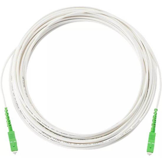 Câble fibre optique 10 m pour box Orange, SFR, Bouygues – D2 Diffusion