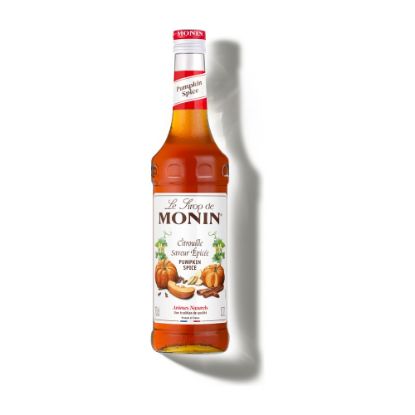 Picture of Sirop Citrouille Épicée - Monin - 70cl
