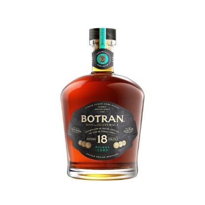Rhum Botran 18 ans, 70cl, 40°