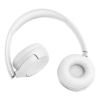 Casque supra-auriculaire Bluetooth 76 h – JBL Tune 530BT – blanc