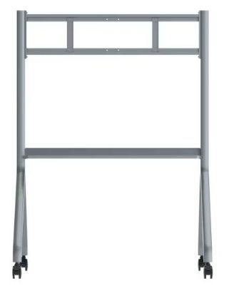 Chariot mobile pour écran interactif 65 à 86" hauteur réglable - Hisense WH3309-LK