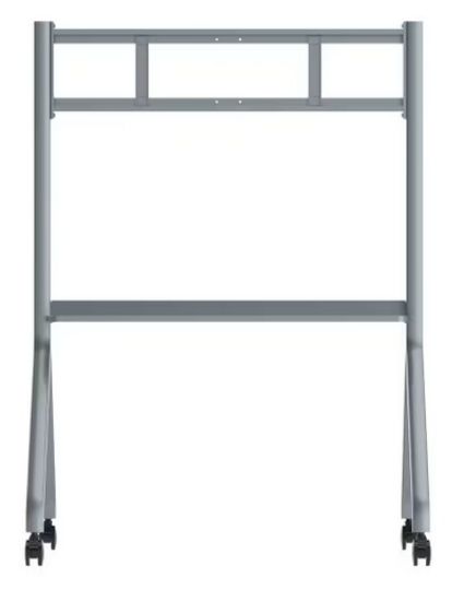 Chariot mobile pour écran interactif 65 à 86" hauteur réglable - Hisense WH3309-LK