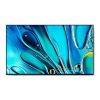 Téléviseur LED 55" (139 cm) 4K HDR Google TV BRAVIA 3 - Sony K55S35BCEI