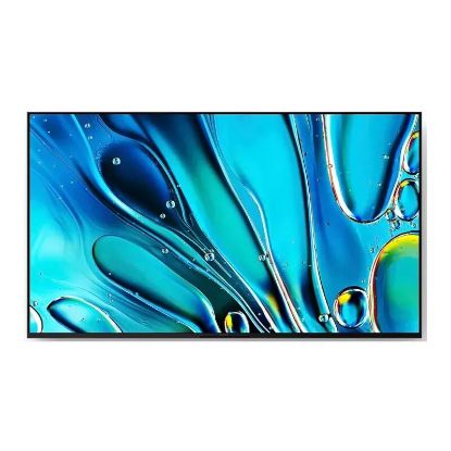 Téléviseur LED 55" (139 cm) 4K HDR Google TV BRAVIA 3 - Sony K55S35BCEI