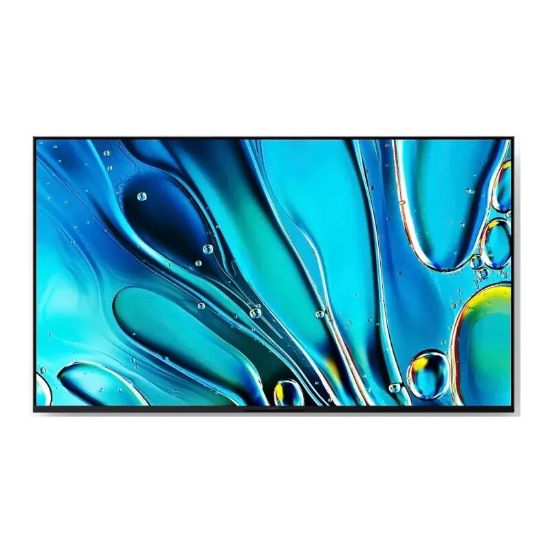 Téléviseur LED 55" (139 cm) 4K HDR Google TV BRAVIA 3 - Sony K55S35BCEI