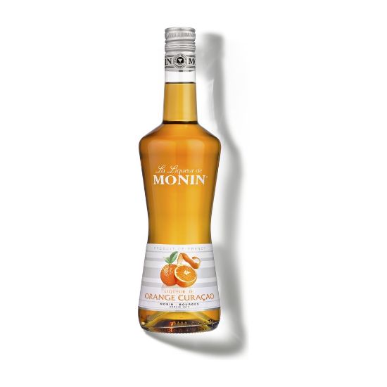 Picture of Liqueur Curaçao Orange - Monin - 70cl
