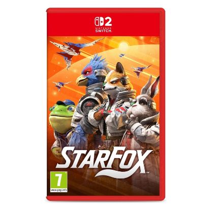 Star Fox — Nintendo Switch 2