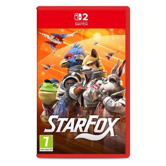 Star Fox — Nintendo Switch 2