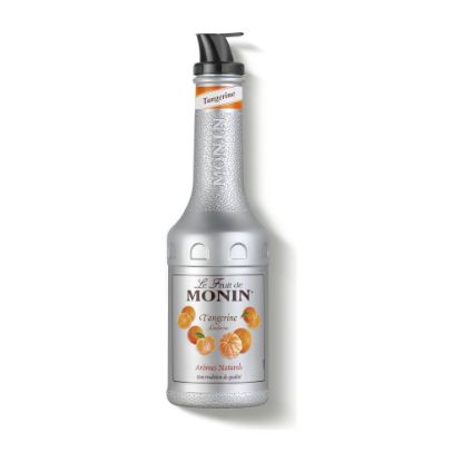 Image de Le Fruit Mandarine - Monin - 1L