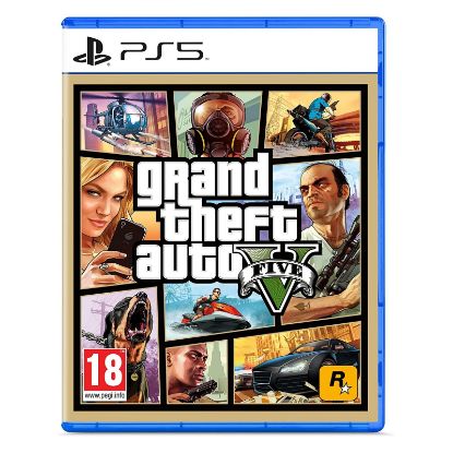 Grand Theft Auto V — PS5