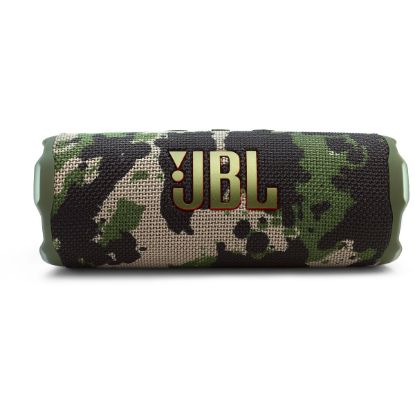 Enceinte portable JBL Flip 7 – IP68, 16 h, Auracast – Camouflage