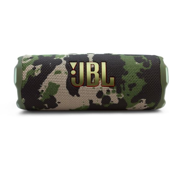 Enceinte portable JBL Flip 7 – IP68, 16 h, Auracast – Camouflage