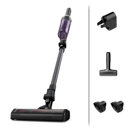 Aspirateur balai sans fil Rowenta X-Nano RH1128 – ultraléger 1,75 kg, 40 min