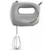 Batteur électrique 300 W 5 vitesses 2 jeux de fouets – Moulinex Easy Max – gris poivre