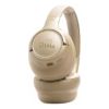 Casque circum-auriculaire Bluetooth 76 h – JBL Tune 730BT – beige