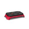 Crêpière Tefal Crep'Party Colormania PY55C5 – 6 mini-crêpes, Thermo-Spot, 1000 W, rouge