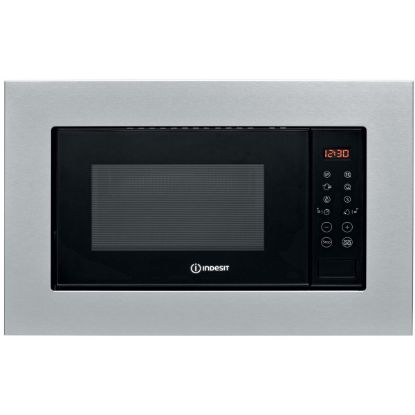 Micro-ondes encastrable 20 L grill 800 W - Indesit MWI120GX