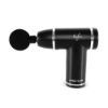 Pistolet de massage à percussion sans fil 8 vitesses – Yoghi Firstgun – noir